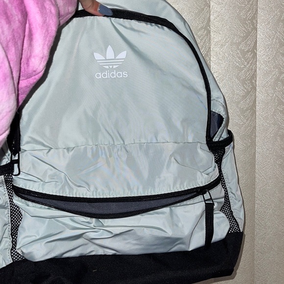 adidas Bags Mint Green Adidas Backpack Poshmark